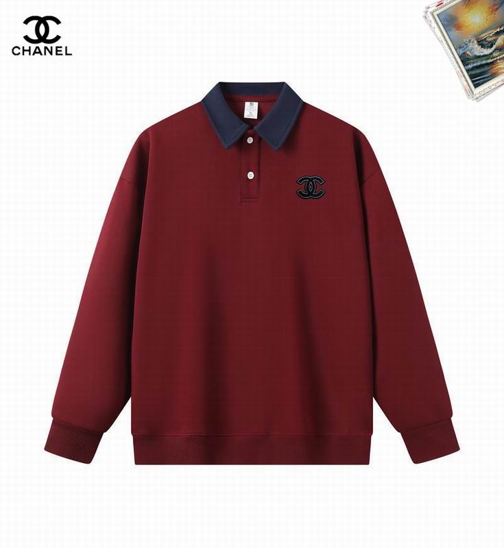 Chanel Polo Long 0808