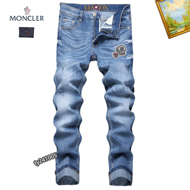 Moncler Jean Pants Long 0822