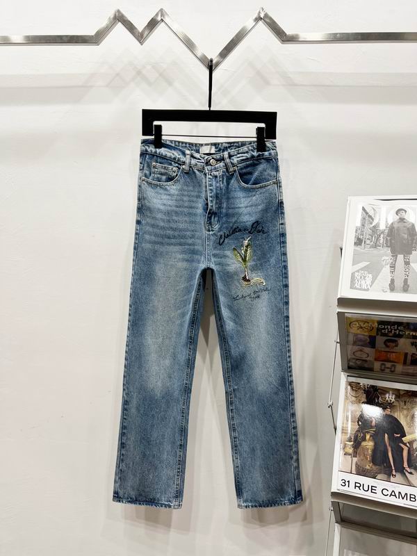 Dior Jean Pants Long qqt