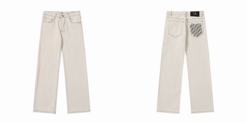 Dior Jean Pants Long 12dt