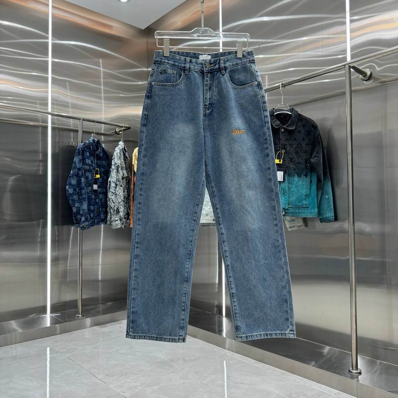 Dior Jean Pants Long hgnt