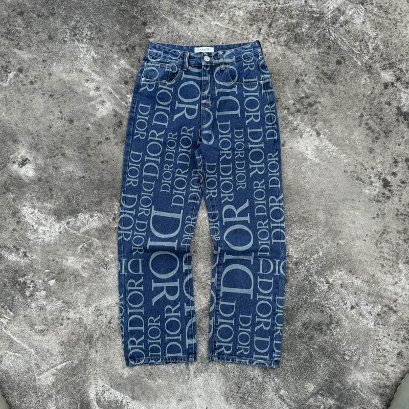 Dior Jean Pants Long syt