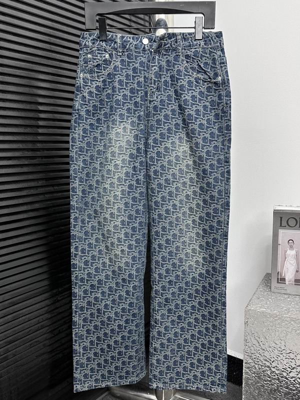 Dior Jean Pants Long xet