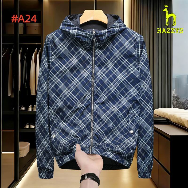 Hazzys M-3XL 12yr55