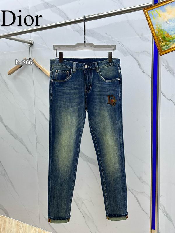 Dior Jean Pants Long 25t