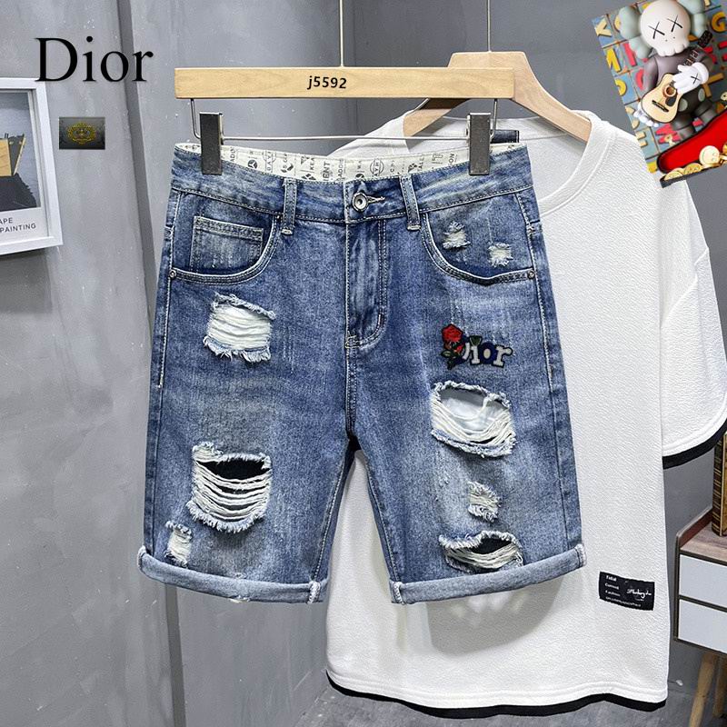 Dior Jean Pants 0816