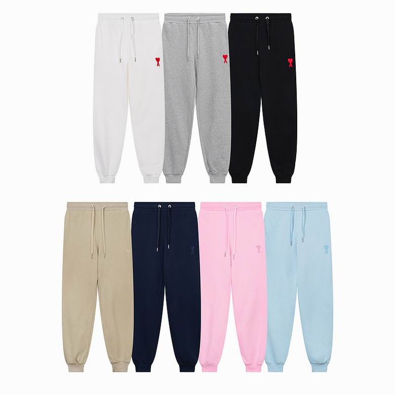 Ami Long Pants 0810