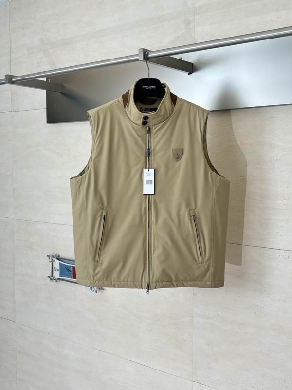 Polo Vest 0810