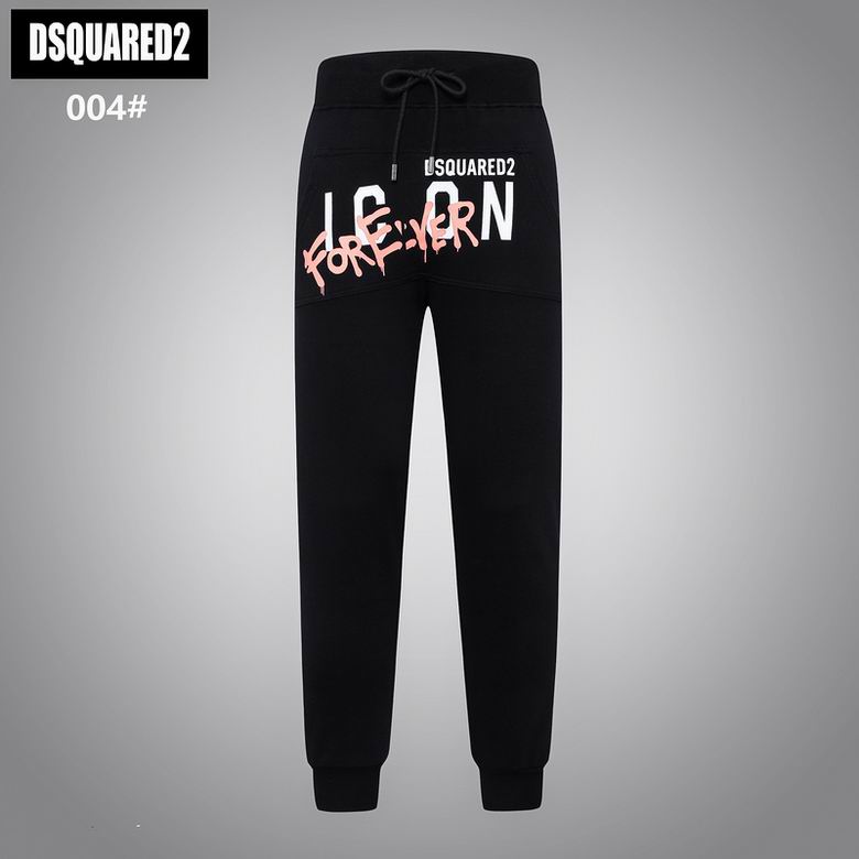 DSQ Pants Long 0811