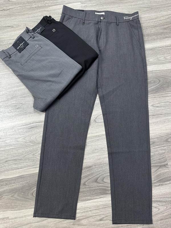 Ferragamo Pants Long 0811