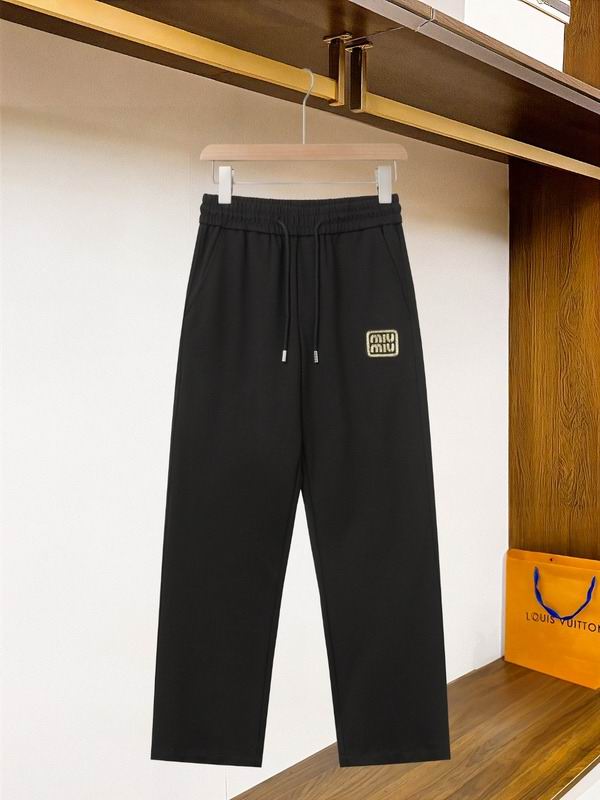 MiuMiu Long Pants 0812
