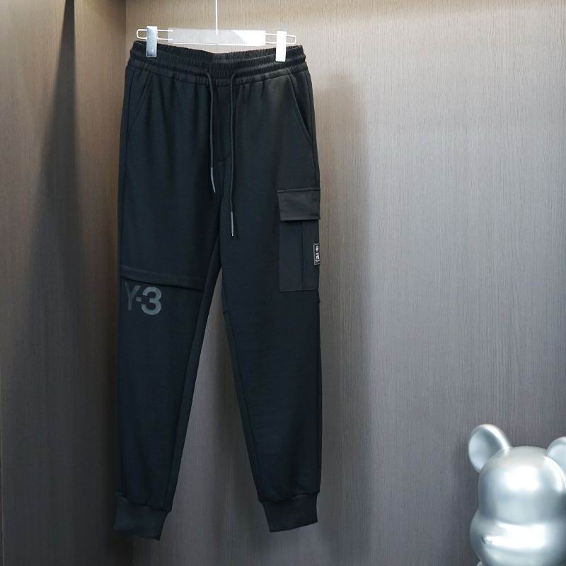 Y-3 Long Pants 0814