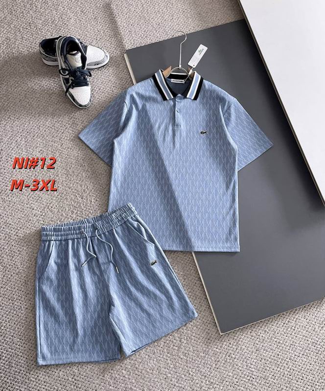 Lacoste M-3XL 12yh30