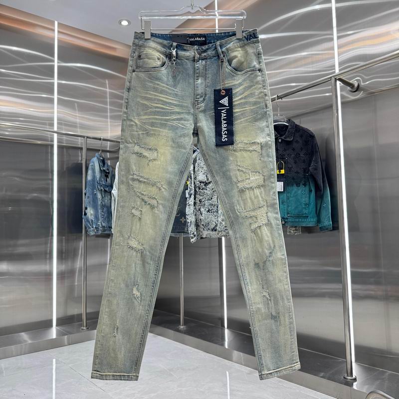 Valabasas Jean Pants Long 0815