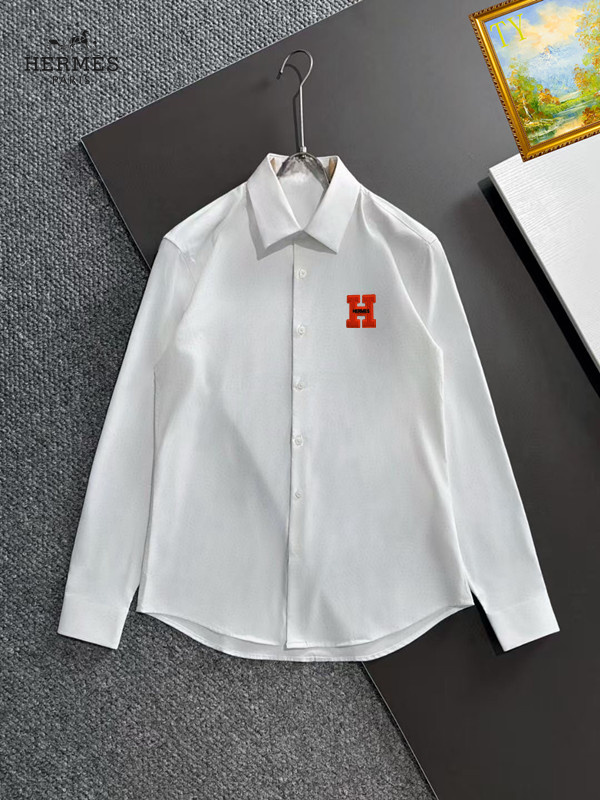 Hermes Shirt LS  0817