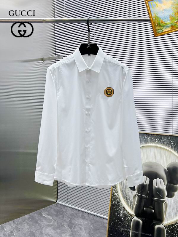 Gucci Shirt LS  0817