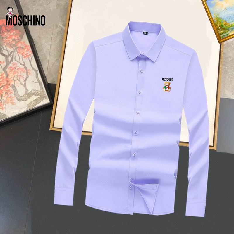Moschino  Shirt LS  0817