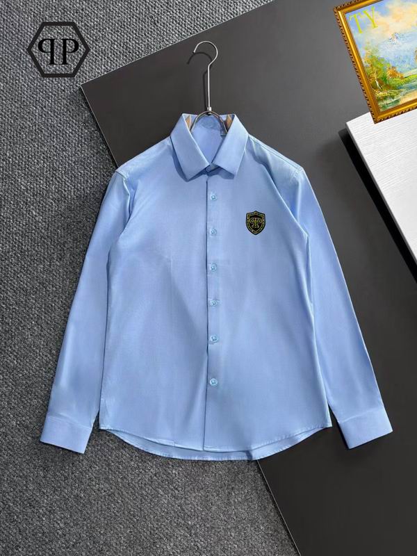 PP Shirt LS 0818