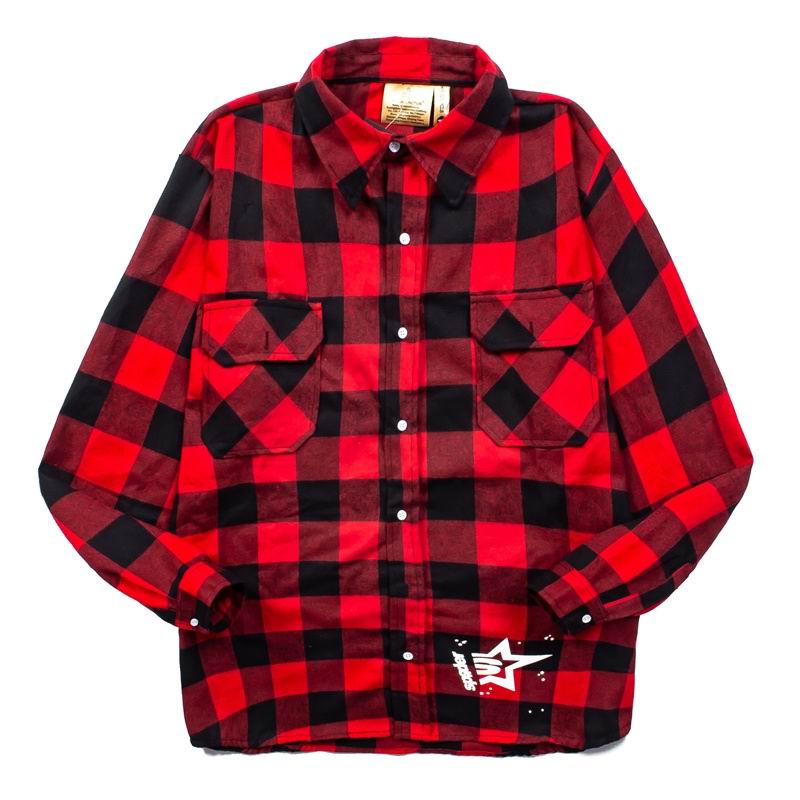 Sp5der Shirt LS 0818