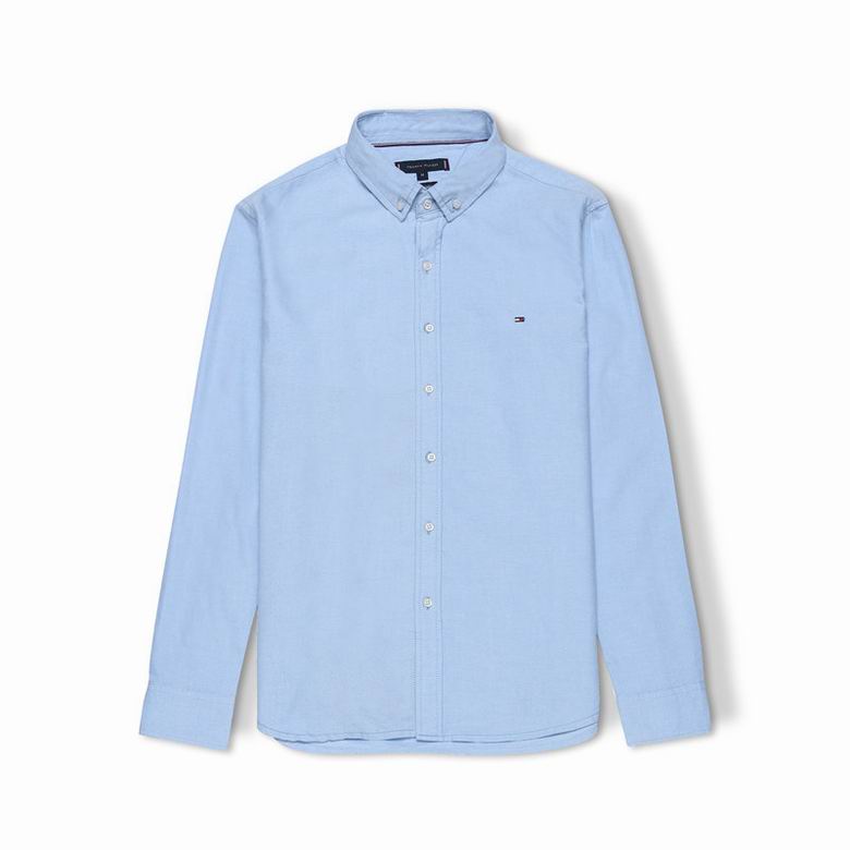 Tommy Shirt LS 0818