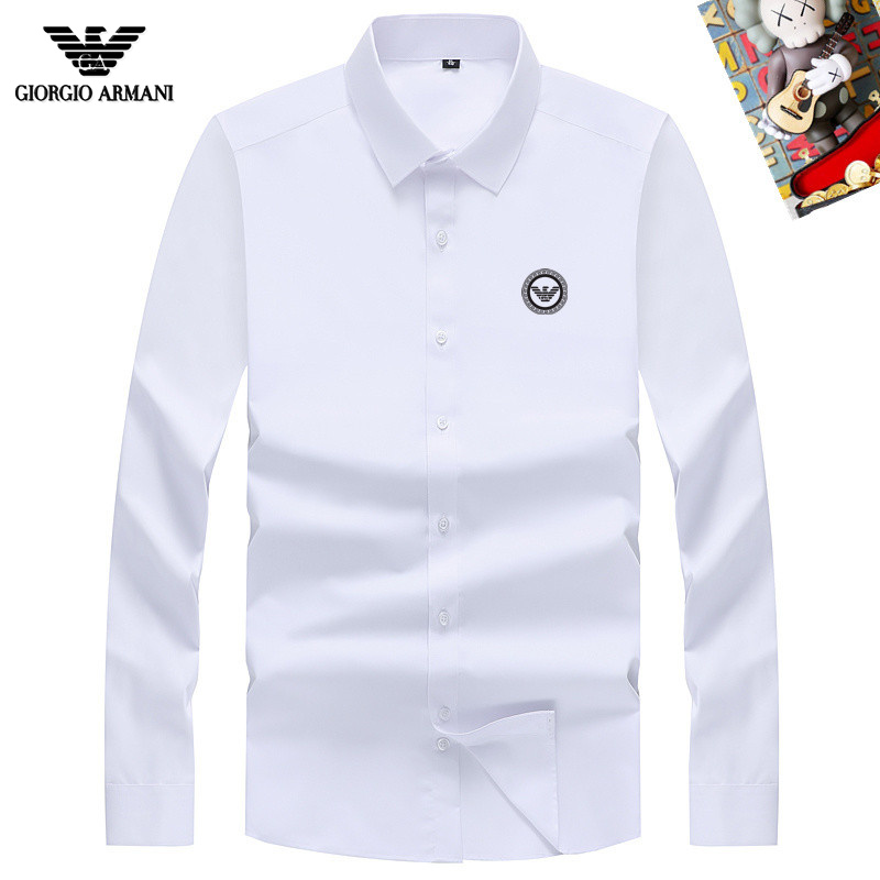 Armani Shirt LS 0818