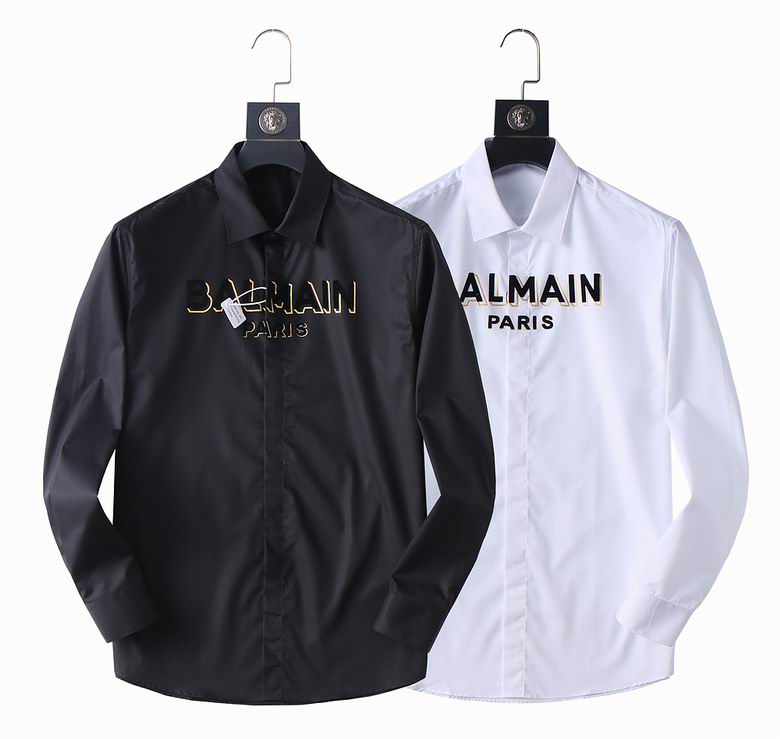 Balmain Shirt LS 0819