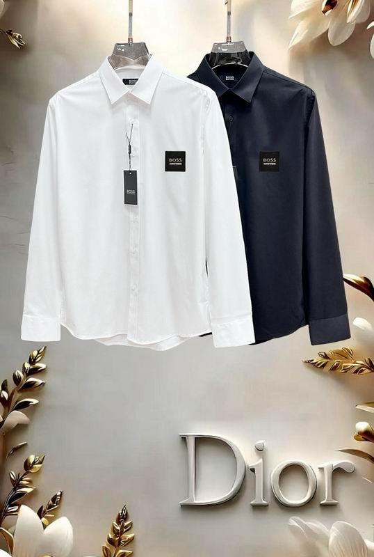 Boss Shirt LS 0819