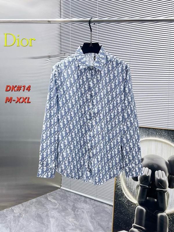 Dior Shirt LS 0907