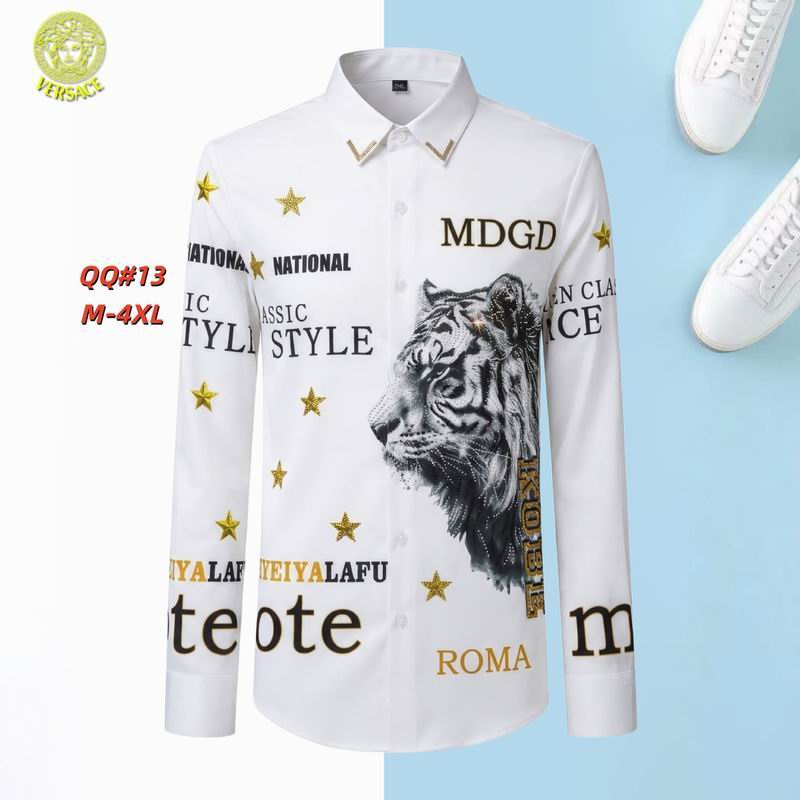 Versace Shirt LS 12y