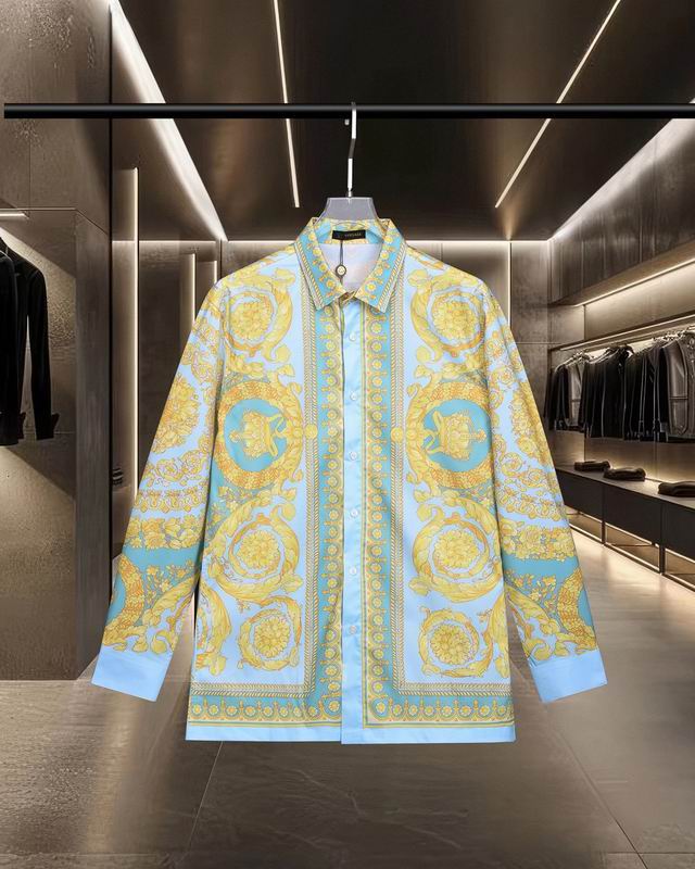 Versace Shirt LS hgnt