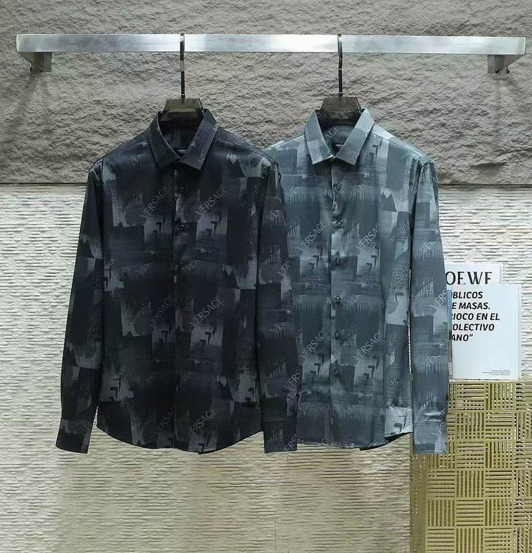 Versace Shirt LS 8q