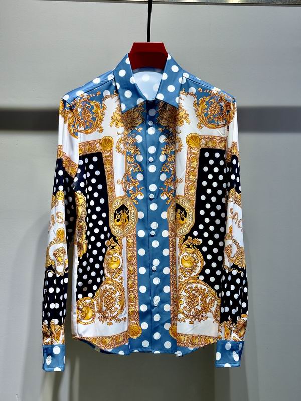 Versace Shirt LS sst