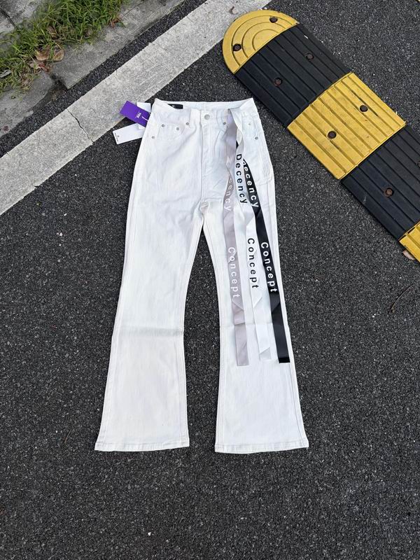 DC Jean Pants Long 0823