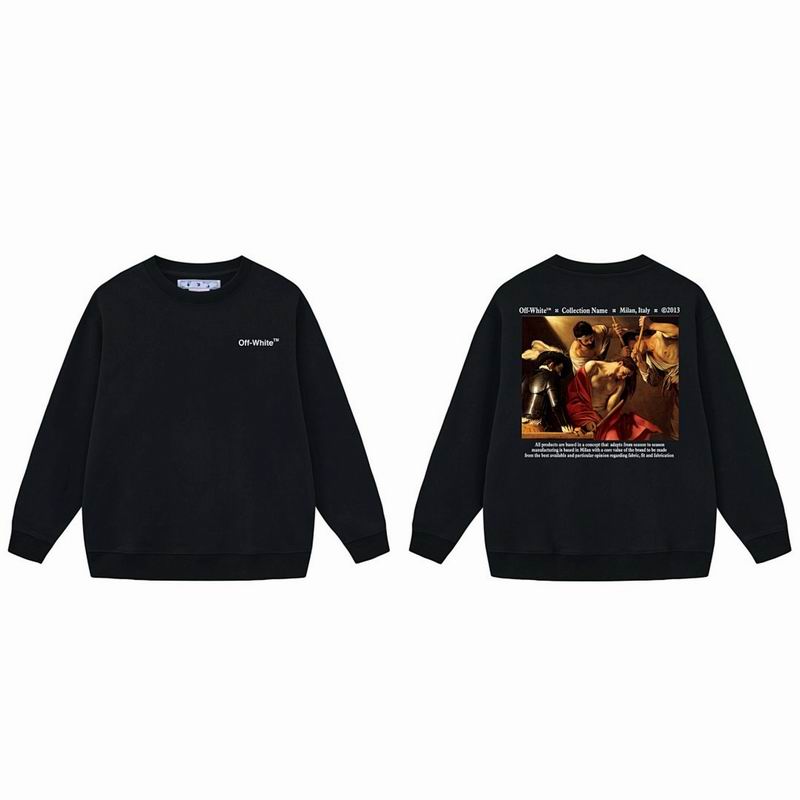 Off White S-2XL qdtrY2618