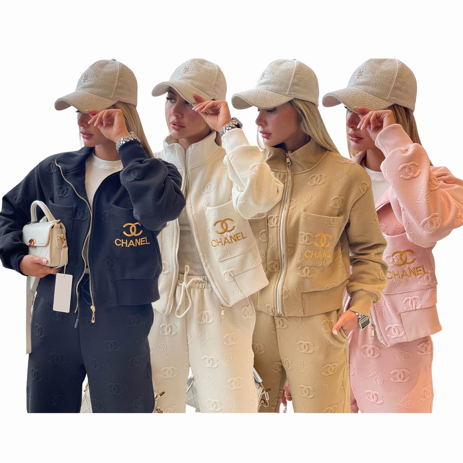 Chanel S-XXL J5088