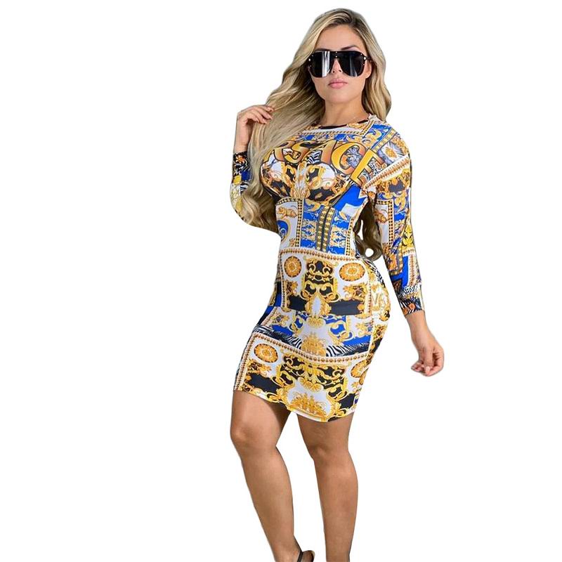 Versace Dress s-xxl J2604