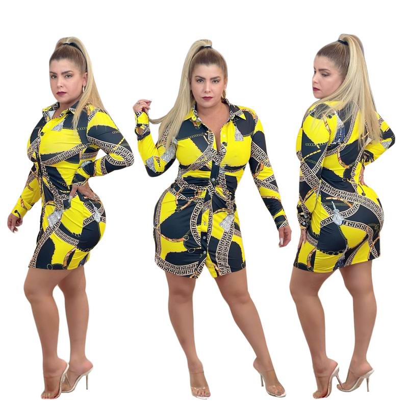 Versace Dress s-xxl YY6538