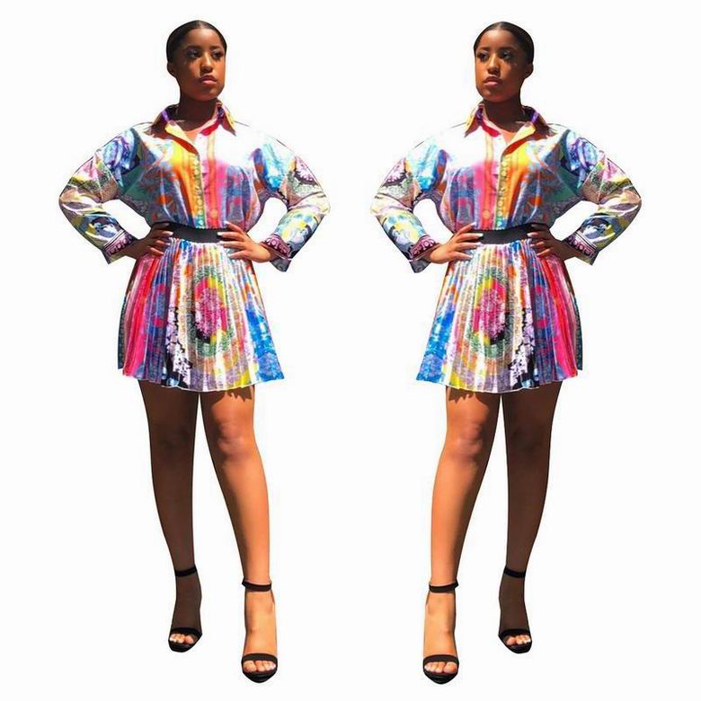 Versace Dress s-xxl J1828