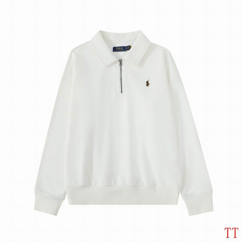 Polo Sweatshirt 0823