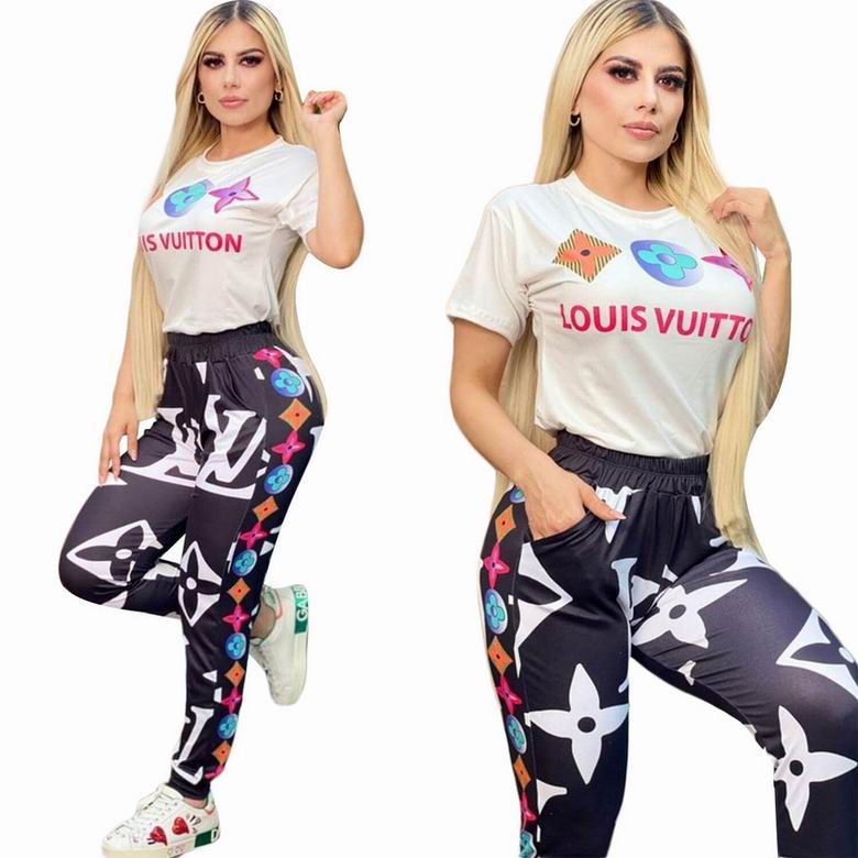 LV Dress s-xxl J2674