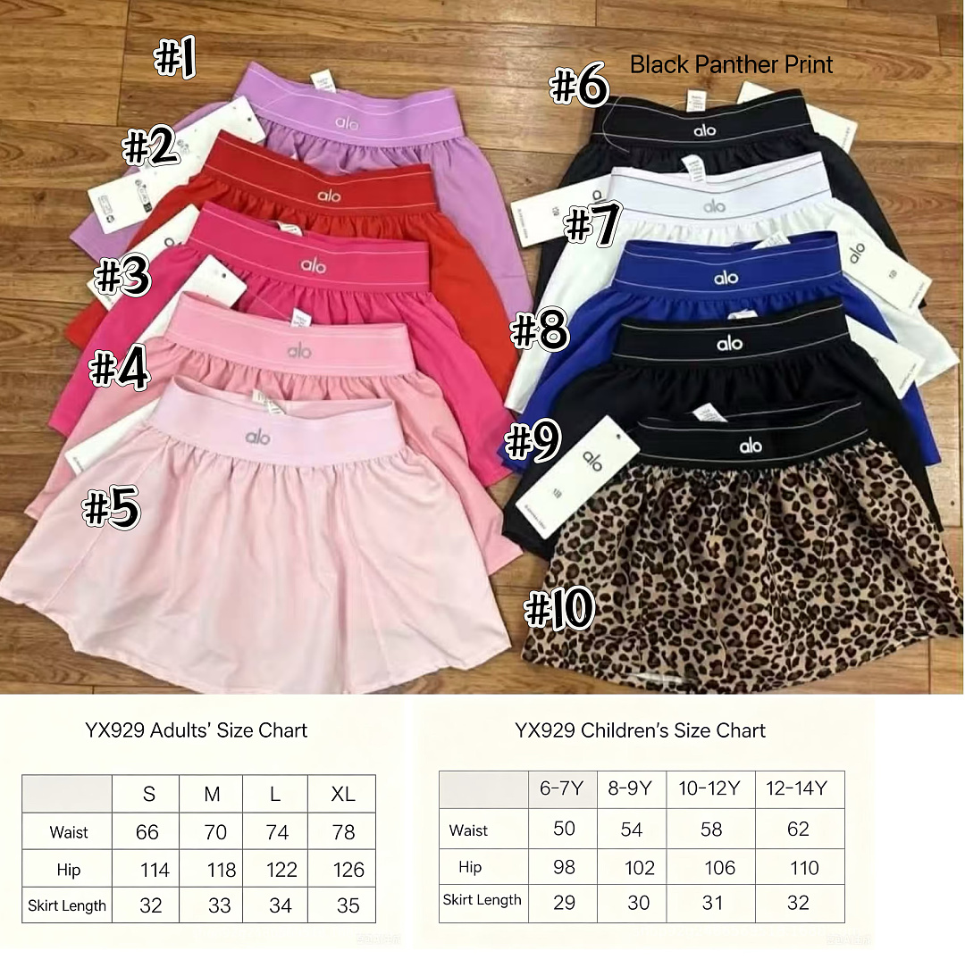 Alo S-XL 10C KK02