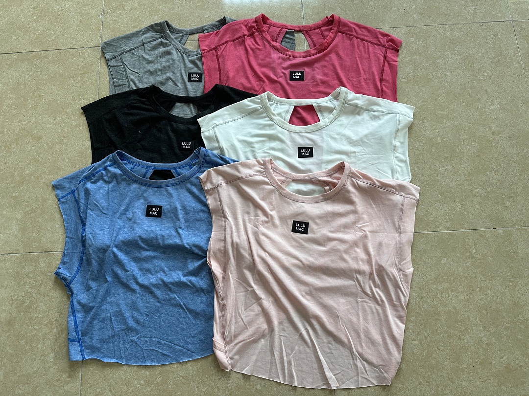 Lululemon S-XL 6C KK