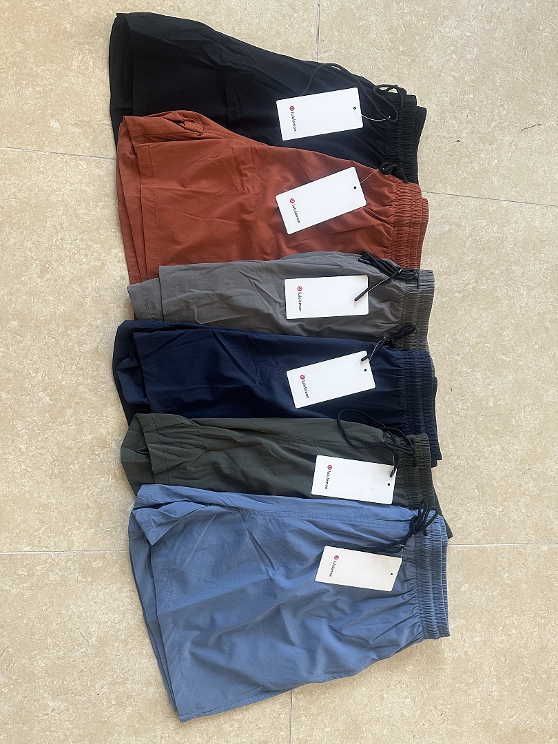 Lululemon S-2XL 6C KK