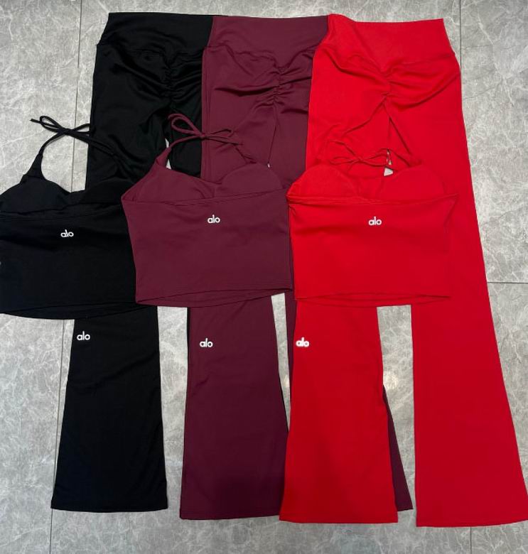 Alo S-XL 3C YD