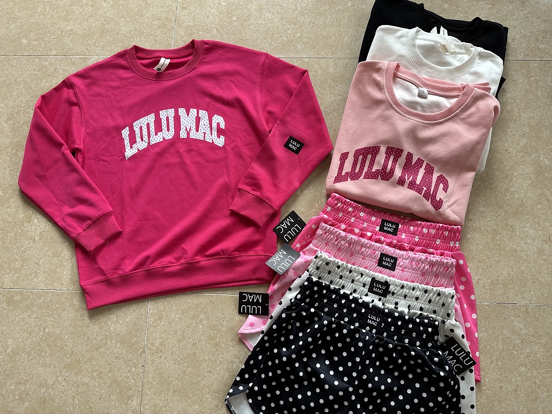 Lululemon S-2XL 4C KK