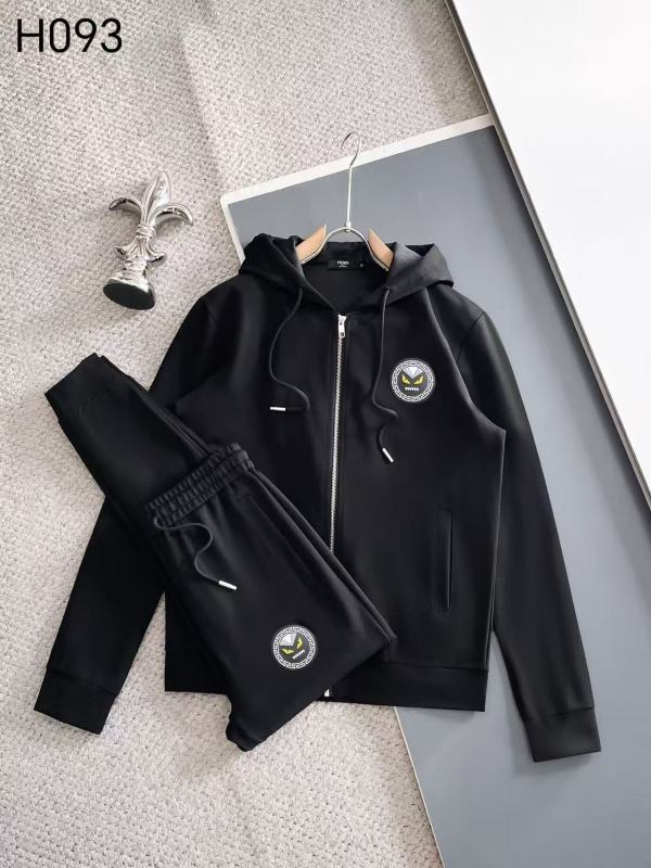Fendi Two Pieces Long 8q