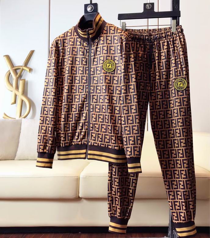 Fendi Two Pieces Long ljp