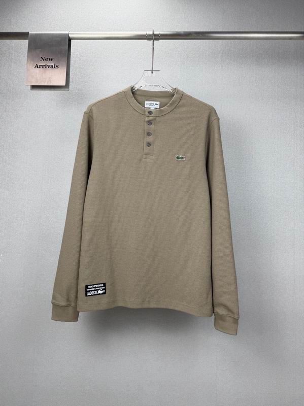Lacoste Shirt Long 0828