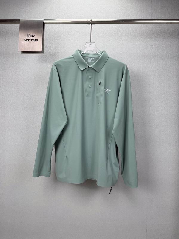 Arcteryx Long Polo 0905