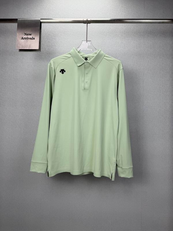 Descente Long Polo 0905
